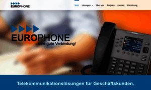Europhone.de thumbnail