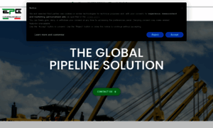 Europipeline-equipment.com thumbnail