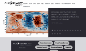 Europlanet-society.org thumbnail