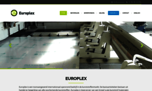 Europlex.nl thumbnail