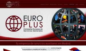 Europlusservicios.com thumbnail