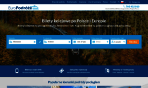 Europodroze.pl thumbnail