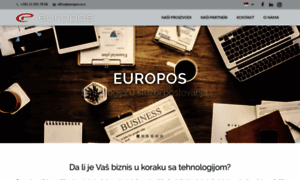 Europos.co.rs thumbnail