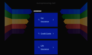 Europressing.net thumbnail