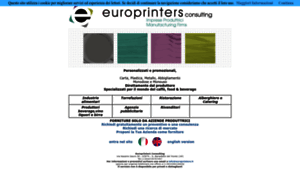 Europrinters.it thumbnail