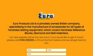 Europroducts.co.uk thumbnail