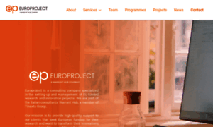 Europroject.bg thumbnail