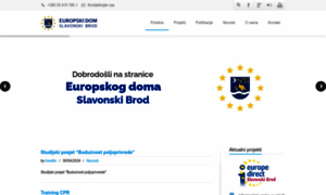 Europski-dom-sb.hr thumbnail