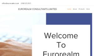 Eurorealm.co.uk thumbnail