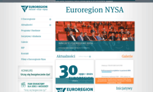 Euroregion-nysa.eu thumbnail