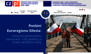 Euroregion-silesia.cz thumbnail