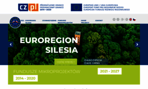 Euroregion-silesia.pl thumbnail