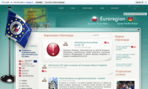 Euroregion-snb.pl thumbnail