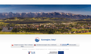 Euroregion-tatry.pl thumbnail