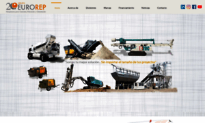 Eurorep.com.mx thumbnail