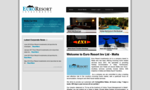 Euroresort.net thumbnail