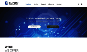 Euros-embedded.com thumbnail