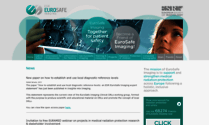 Eurosafeimaging.org thumbnail