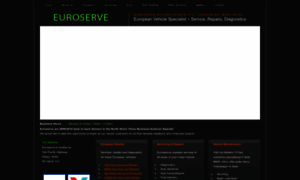 Euroserve.com.au thumbnail