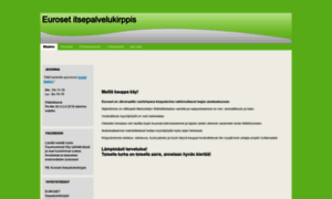 Euroset.fi thumbnail