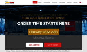 Euroshoes-moscow.com thumbnail