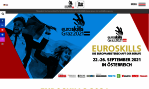 Euroskills2021.com thumbnail