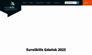 Euroskills2023.org thumbnail