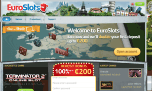 Euroslot.com thumbnail