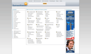 Eurosoftware.de thumbnail