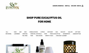 Eurospa-aromatics.squarespace.com thumbnail