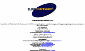 Eurospaceward.org thumbnail