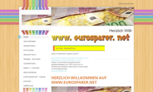 Eurosparer.net thumbnail