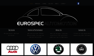 Eurospec.com.au thumbnail