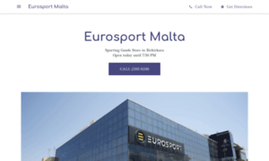 Eurosport-malta-birkirkara.business.site thumbnail