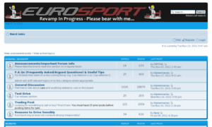 Eurosport.org.nz thumbnail