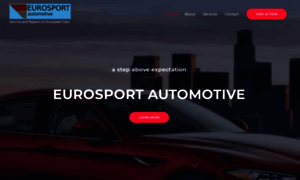 Eurosportauto.biz thumbnail