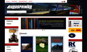 Eurosprinter.com.pl thumbnail