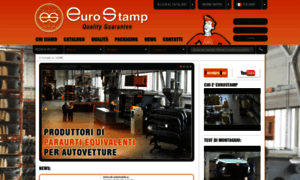 Eurostampsrl.com thumbnail