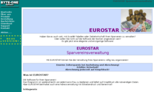 Eurostar.byte-one.com thumbnail