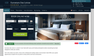 Eurostars-das-letras.hotel-rez.com thumbnail