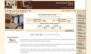 Eurostars-grandpalace.hotel-rez.com thumbnail