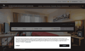 Eurostarsbudapestcenter.eurostarshotels.com thumbnail