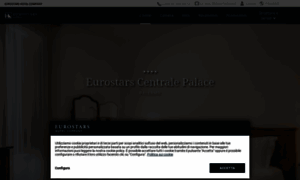 Eurostarscentralepalace.com thumbnail