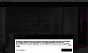 Eurostarsgrandcentral.com thumbnail