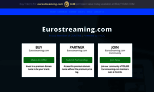 Eurostreaming.com thumbnail