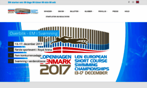 Euroswim2017.time2web.eu thumbnail