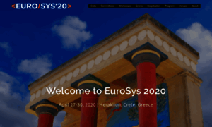 Eurosys2020.org thumbnail