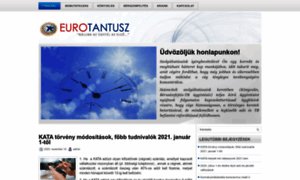 Eurotantusz.hu thumbnail