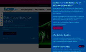 Eurotax.at thumbnail