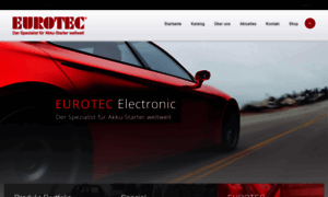 Eurotec-electronic.de thumbnail